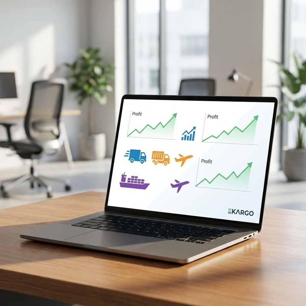 CARGOBOX Partner Dashboard