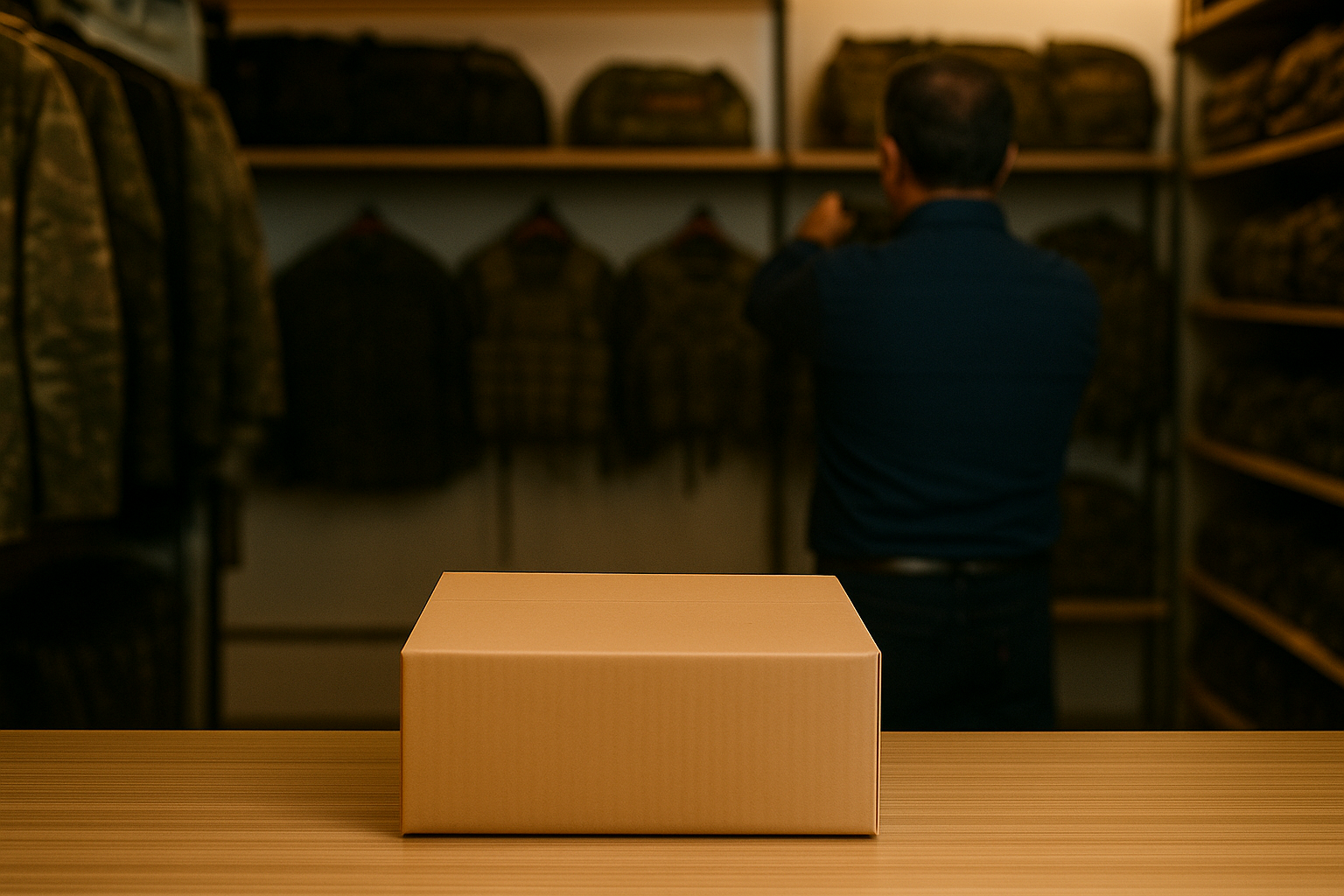 Kamuflaj.com.tr, CARGOBOX ile Kargo Süreçlerini Nasıl Optimize Etti?